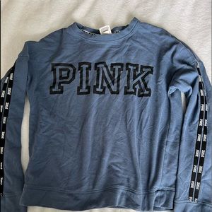 Vs pink long sleeve
